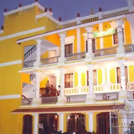 Hotel Soorya Heritage Inn Pondicherry Bagian luar foto