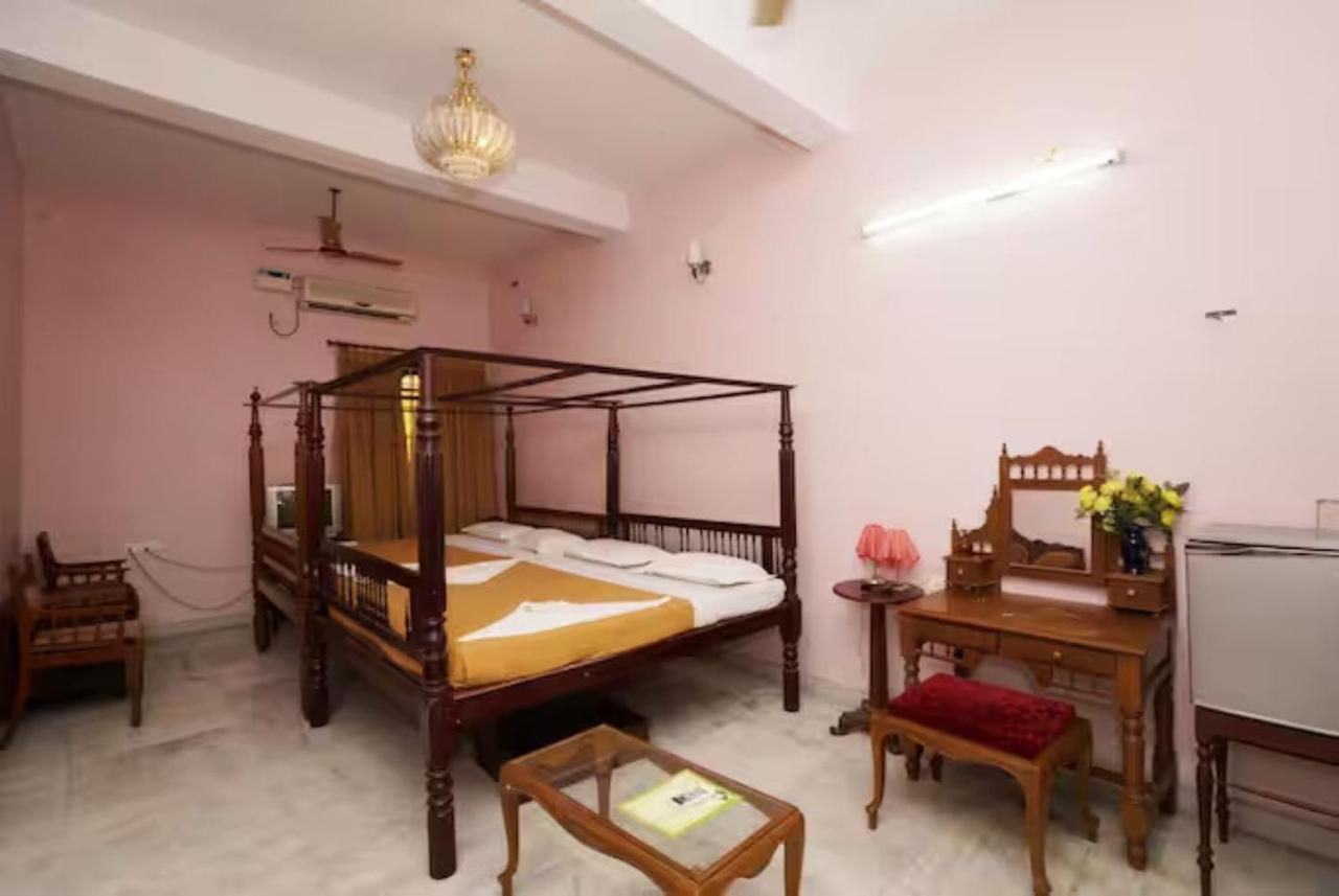 Hotel Soorya Heritage Inn Pondicherry Bagian luar foto