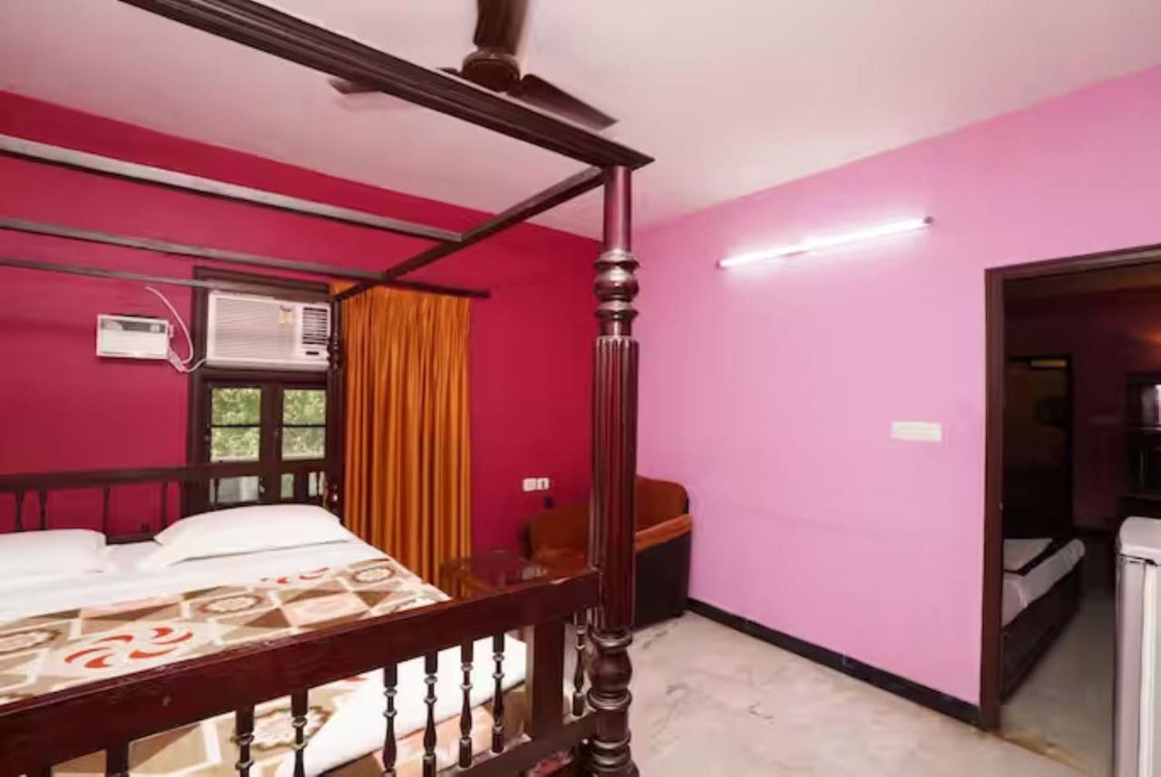 Hotel Soorya Heritage Inn Pondicherry Bagian luar foto