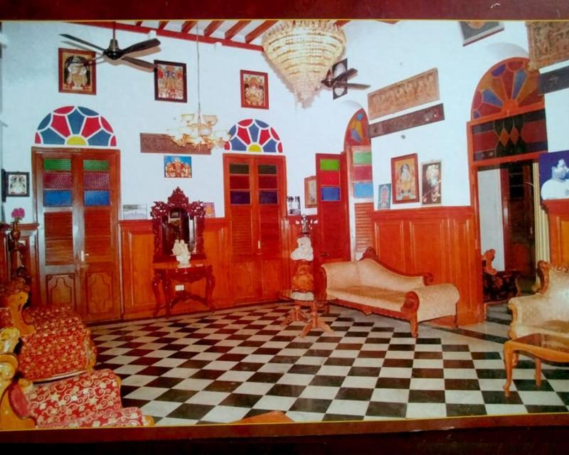 Hotel Soorya Heritage Inn Pondicherry Bagian luar foto