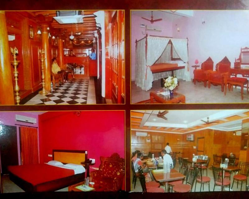 Hotel Soorya Heritage Inn Pondicherry Bagian luar foto