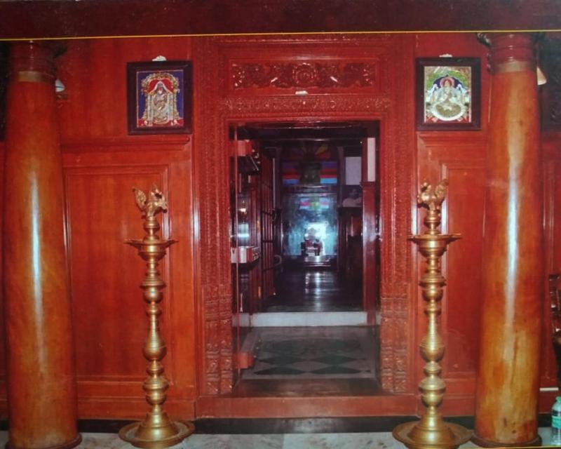 Hotel Soorya Heritage Inn Pondicherry Bagian luar foto