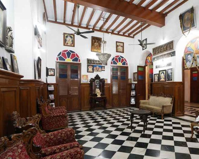 Hotel Soorya Heritage Inn Pondicherry Bagian luar foto